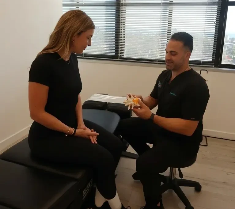 Spinal Adjustments Service Elite Chiropractic Beverly Hills Image