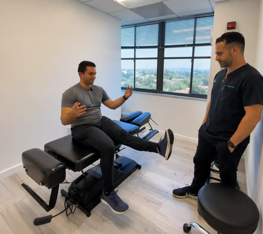 Wellness Care Service Elite Chiropractic Beverly Hills Image
