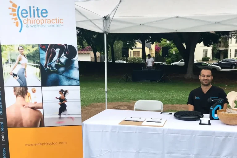 Home Page 50 Community Event Elite Chiropractic Beverly Hills Image