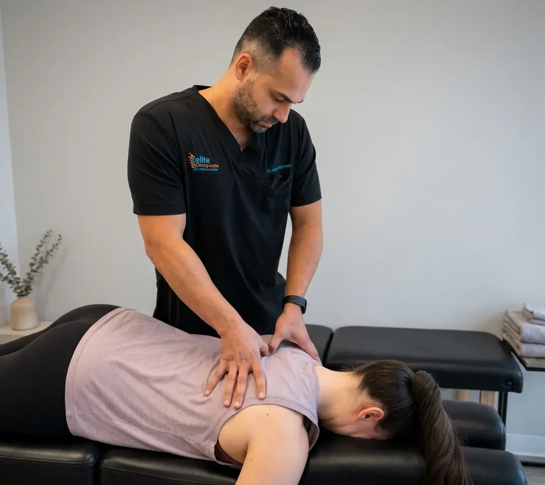 Massage Therapy Elite Chiropractic Beverly Hills Image