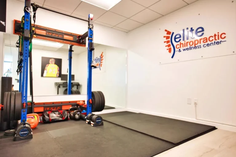 Home Page 46 Rehab Gym Elite Chiropractic Beverly Hills Image