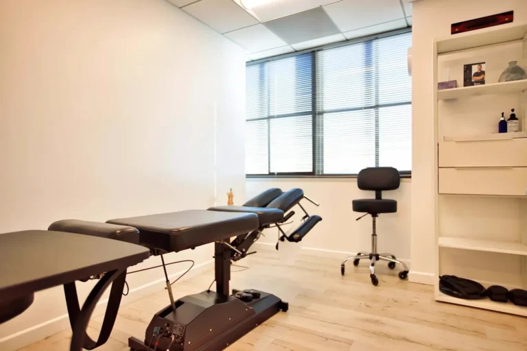 Home Page 47 Treatment Room Elite Chiropractic Beverly Hills Image