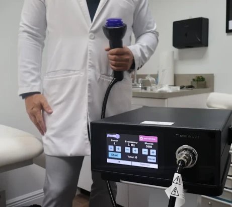 shock wave therapy